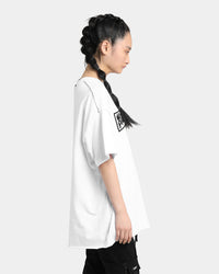 The Anti Order Glasnost T-Shirt White