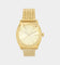 Nixon Time Teller Gold/Gold