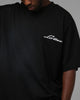 Loiter Pearl T-Shirt Black