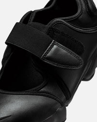 Nike Women's Air Rift Black/Black