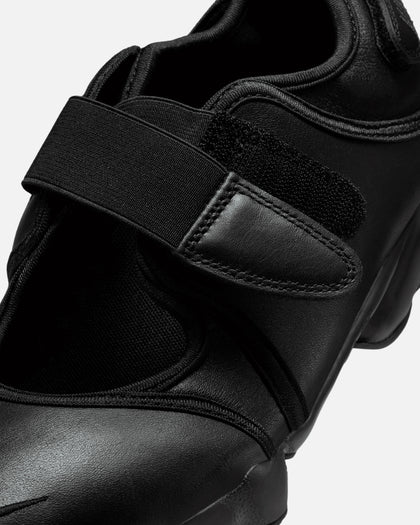Nike Women's Air Rift Black/Black