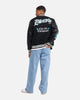 Mitchell & Ness Los Angeles Lakers City Of Champions Varsity Jacket Black