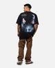 Star Wars Obi Wan Heavyweight T-Shirt Black