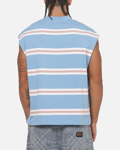 Carre Worldwide Muscle T-Shirt Sky