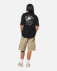 Nike Women's Sportswear Country Club Graphic Oversized T-Shirt Black