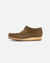 Clarks Originals Wallabee Green