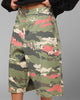 Loiter Hybrid Patch Shorts Camo