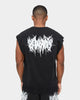 Carre Metalle Muscle Crewneck Black