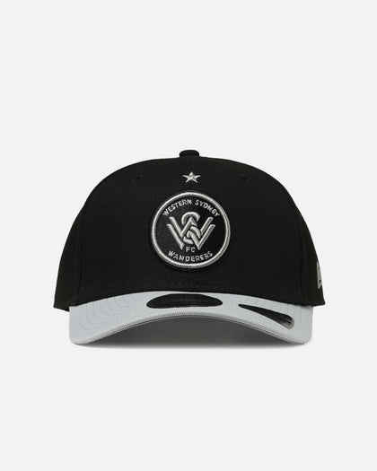 New Era Western Sydney Wanderers FC 'A-League Season Kick Off' 9SEVENTY Stretch Snapback Black
