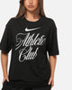 Nike N.A.C. Script T-Shirt Black