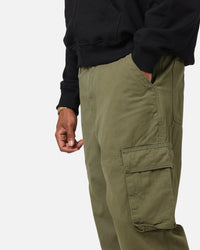 S Double Cargo Work Pant Army