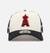 New Era Los Angeles Angels 'Fourth Of July' 9FORTY A-Frame Snapback Chrome/Navy