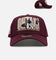 New Era Los Angeles Dodgers 'Plum' Ohtani 9FORTY A-Frame Snapback Plum