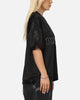 Playboy Boxy Football Jersey Black