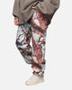 MNML V722 Dead Branch Denim Jeans Blue/Multi