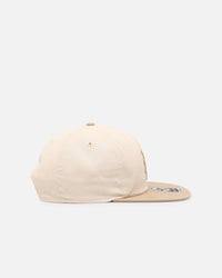 47 Brand New York Mets 'Natural' 47 Captain Snapback Natural