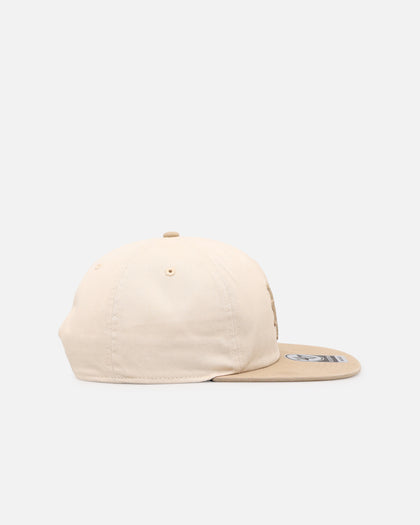 47 Brand New York Mets 'Natural' 47 Captain Snapback Natural