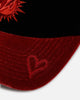 New Era Miami Dolphins 'Velvet Cord Certified Lover' 9FORTY A-Frame Premium Corduroy Snapback Black