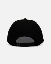 New Era Pittsburgh Steelers 'Black And Sky Blue' 9FORTY A-Frame Snapback Black/Sky Blue