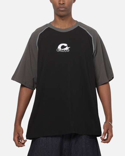 Carre C-Star Raglan T-Shirt Black