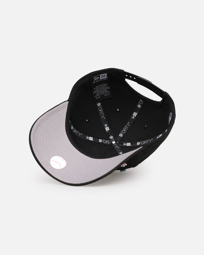 New Era Chicago White Sox 'Summer Flowers 2.0' 9FORTY A-Frame Snapback Official Team Color