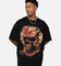 Marvel Ghost Rider Heavyweight T-Shirt Black