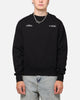 Carre Bloom Crewneck Black