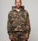 American Thrift Zip Hoodie Camo
