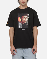 Puma McLaren Lando Norris Racing Driver T-Shirt Black
