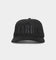 Carre Étoiles Trucker Strapback Black