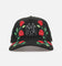 New Era New York Yankees 'Garden' 9FORTY A-Frame Snapback Black