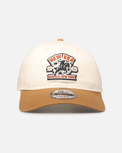 New Era New Era 'Sunset Trails 2.0' 9TWENTY Strapback White/Wheat