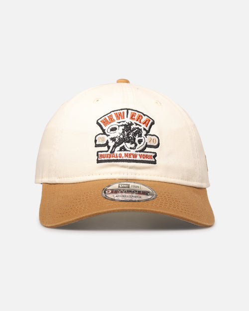 New Era New Era 'Sunset Trails 2.0' 9TWENTY Strapback White/Wheat