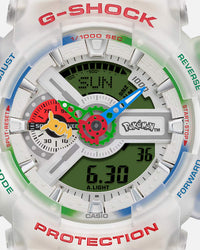 G-Shock GA-110PKM-7ADR Transparent