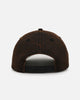 New Era Baltimore Ravens 'Black Washed Official Team Color' 9FORTY A-Frame Snapback Washed Black