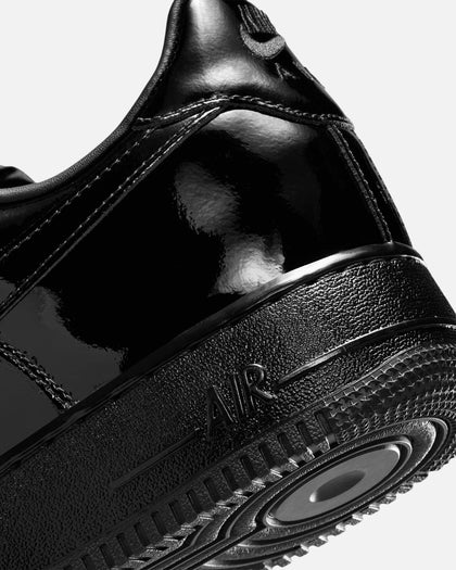 Nike Air Force 1 '07 Patent Leather Black/Black