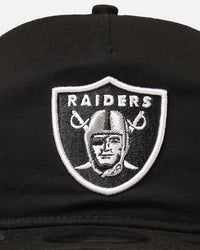 New Era Las Vegas Raiders 'NFL Team' 19TWENTY Snapback Black