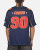 Mitchell & Ness Adelaide Crows AFL 90 Jersey Navy