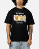 Market Gorpcore Bears T-Shirt Washed Black