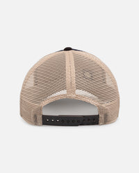 Goorin Bros Canyon Represent Trucker Snapback Navy/Brown
