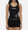 Ed Hardy Women's Crossed Tank Black
