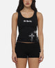 Ed Hardy Women's Crossed Tank Black