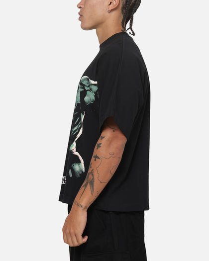 73Studio Marvel Hulk Vs Spider-Man T-Shirt Black