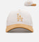 New Era Los Angeles Dodgers 'Honey Pot' 9FORTY A-Frame Snapback Stone/Wheat