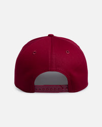 New Era Boston Red Sox "Cardinal Tonal" 9FORTY A-Frame Snapback Cardinal