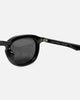 Le Specs Heart Throb Sunglasses Black/Smoke