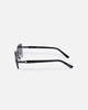 Belvoir & Co Hustler Sunglasses Black/Smoke