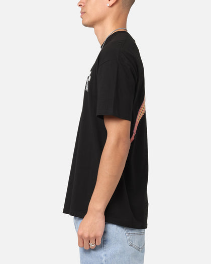 S Double Choose Your Weapon T-Shirt Washed Black