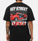 Key Street Homage 2 Heavy T-Shirt Black
