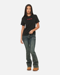 Ed Hardy Fury T-Shirt Black